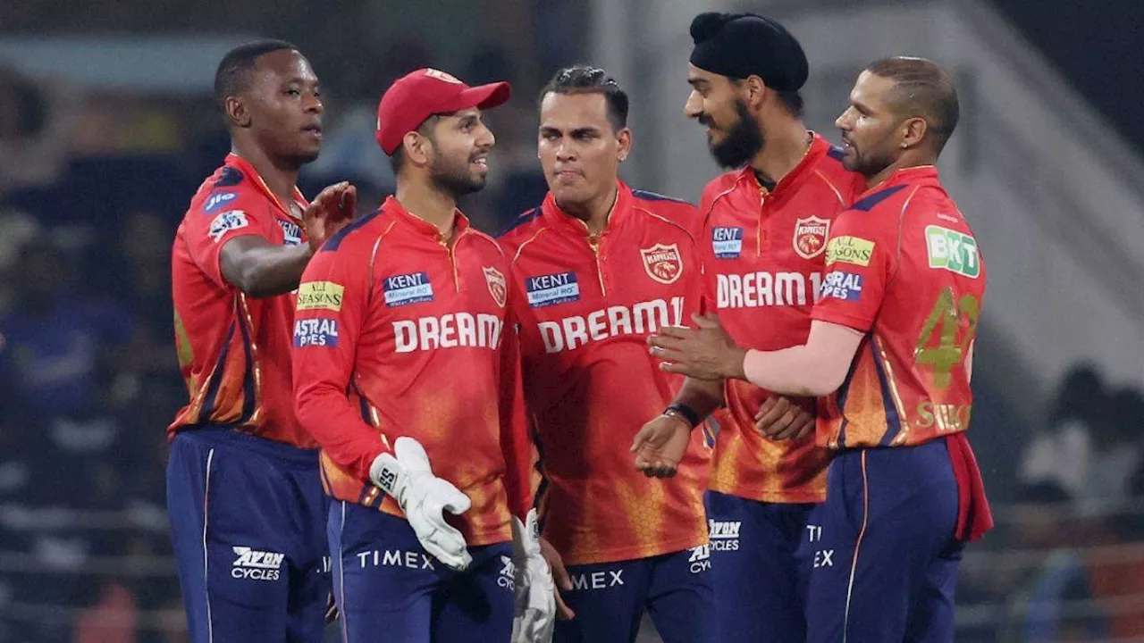 PBKS vs SRH: आखिरी मैच में नए कप्तान के साथ मैदान पर उतरेगी पंजाब किंग्स, जानें Sam Curran की जगह किसे मिला मौका?