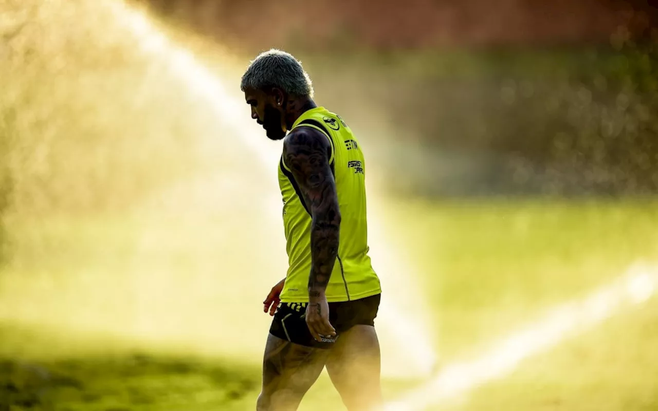 Fim da Era Gabigol no Flamengo! Diretoria se reúne com jogador e define situação contratual