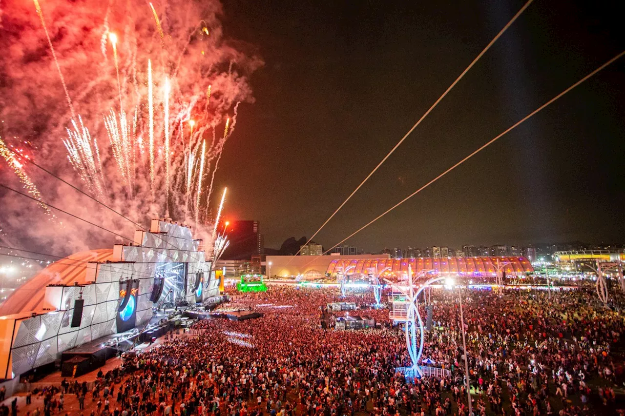 Rock in Rio anuncia line-up completo do palco New Dance Order; confira