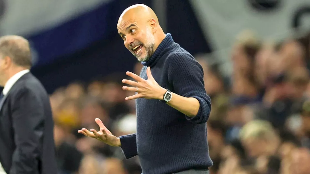 Guardiola: Jetzt heißt es 'Sieg oder Sieg'