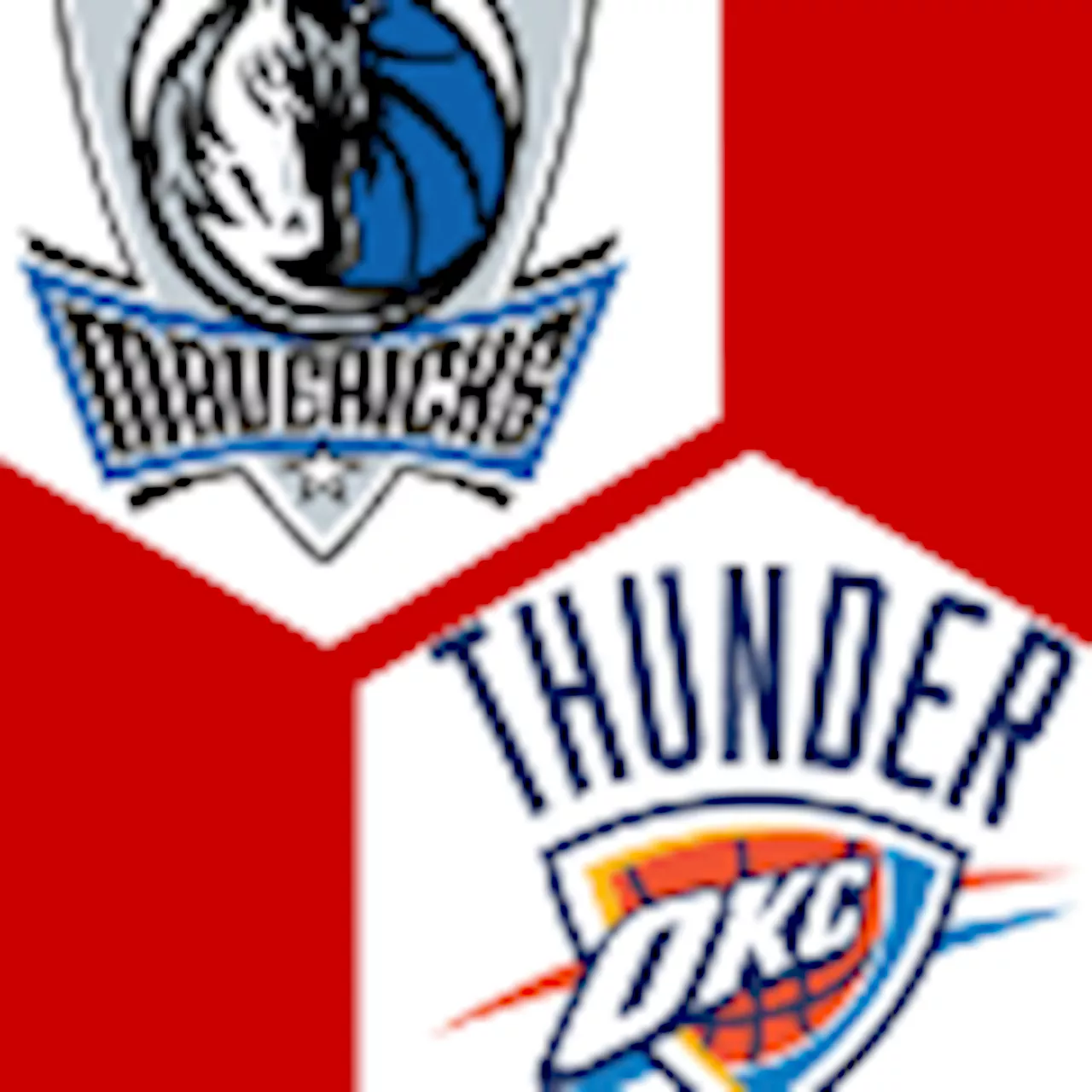 Oklahoma City Thunder : | Conference Halbfinale