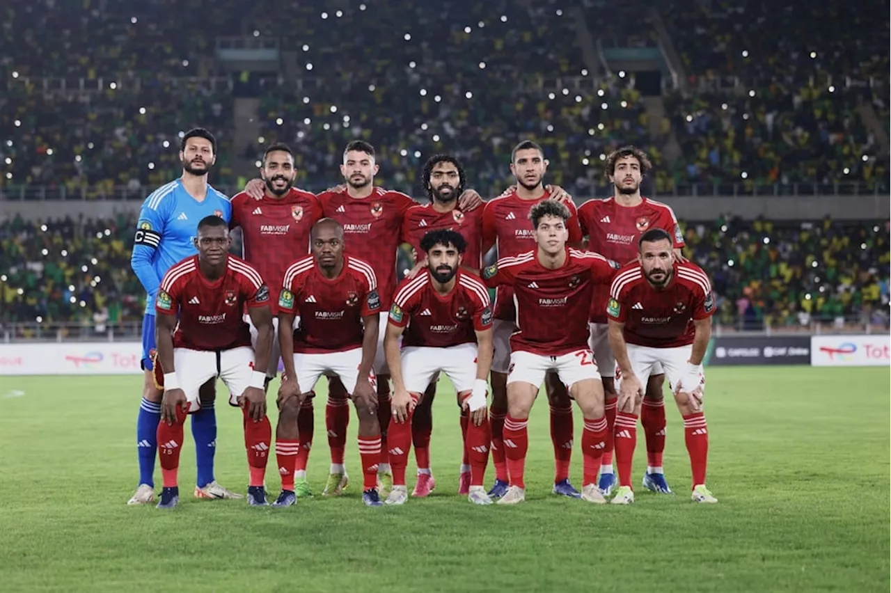 Al Ahly star sends warning to Esperance