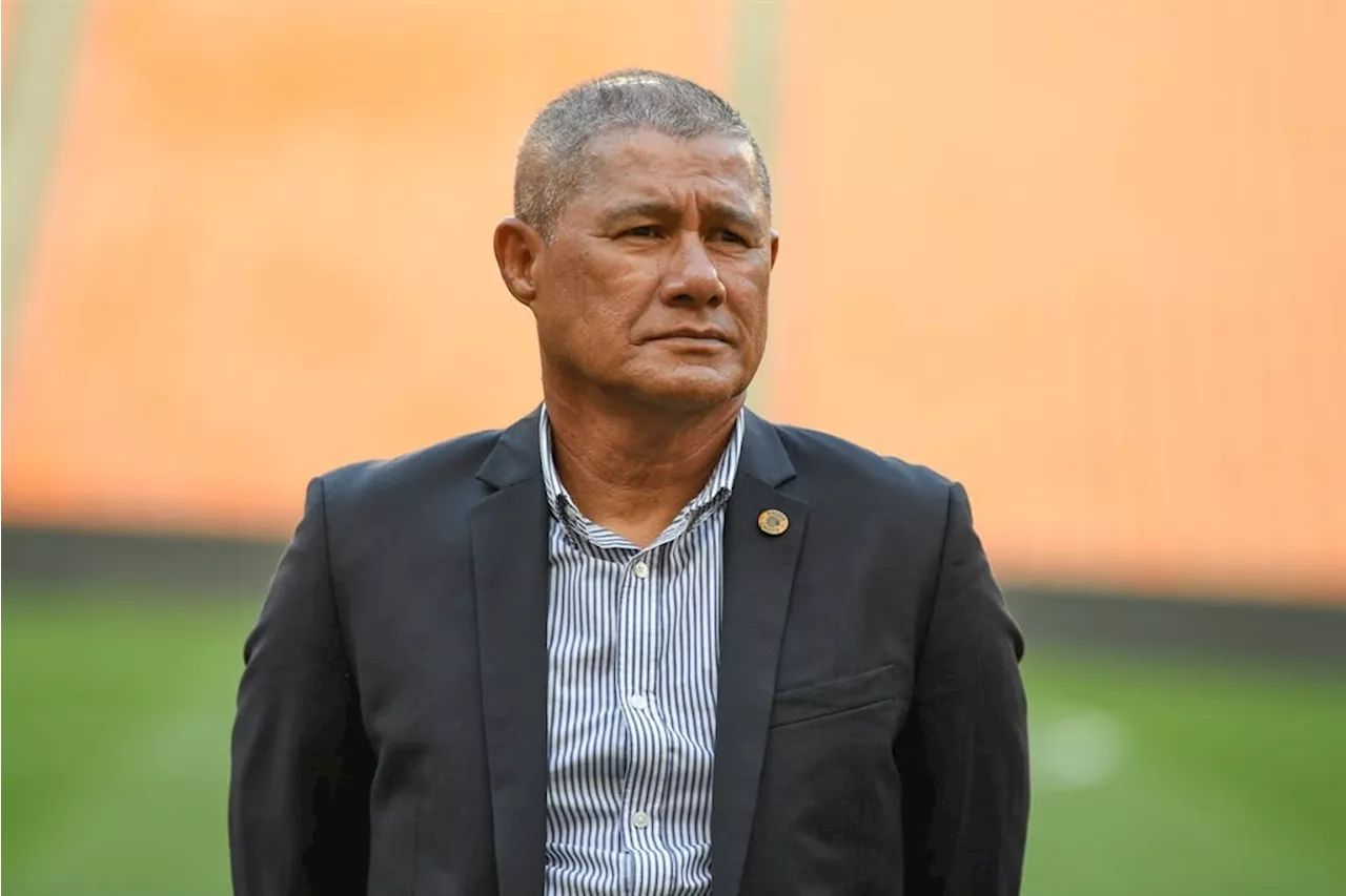 'Kaizer Chiefs were not good enough' - Johnson after Polokwane stalemate