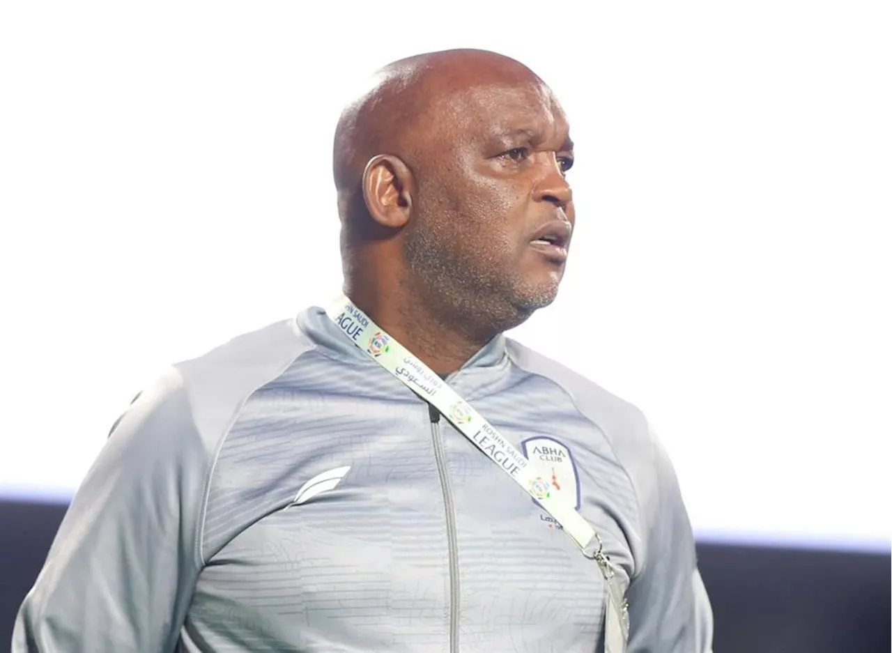 Pitso's survival hopes dented after Al Ahli thrashing