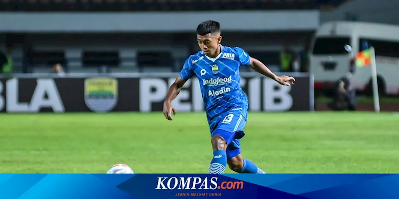 LIVE Persib Vs Bali United, Gol Febri Hariyadi Bikin Maung Bandung Unggul 2-0