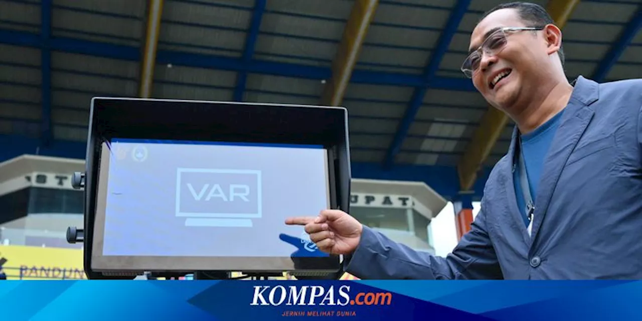 Si Jalak Harupat Masih Harus Gunakan VAR Mobile, Belum Bisa Permanen