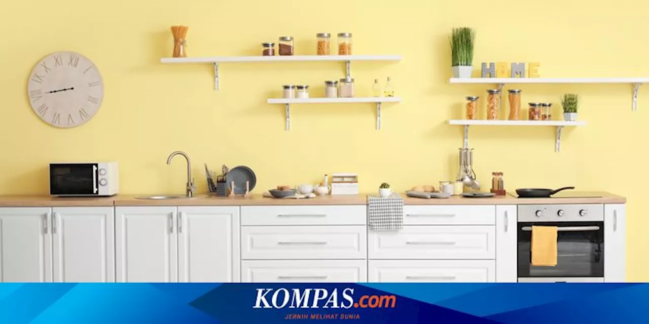 5 Ide Dekorasi Rumah dengan Aksesori dan Furnitur Berwarna Kuning