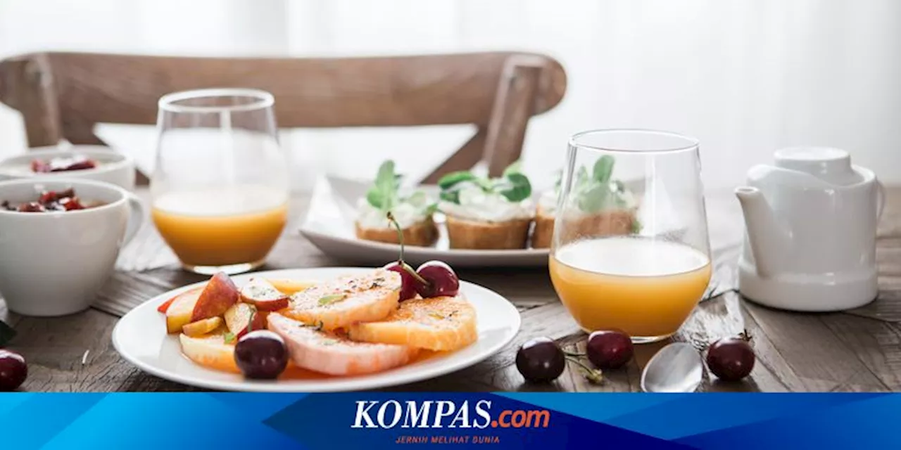 7 Sarapan Sehat untuk Usia 50 Tahun, Diyakini Bikin Panjang Umur