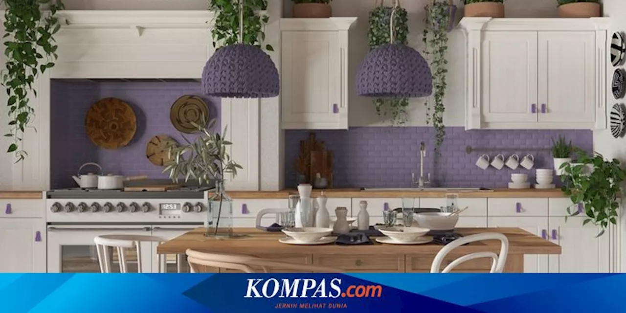 Cara agar Dapur Terlihat Lebih Luas Tanpa Renovasi