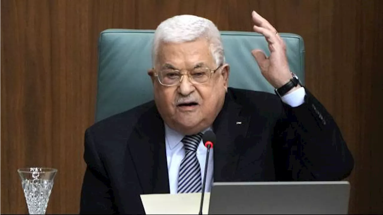 Hamas Bereaksi Usai Disalahkan Mahmoud Abbas atas Serangan Israel ke Gaza, Ini Jawabannya