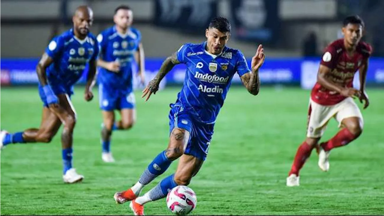 Hasil Persib vs Bali United: Menang 3-0, Maung Bandung ke Final Championship Series!