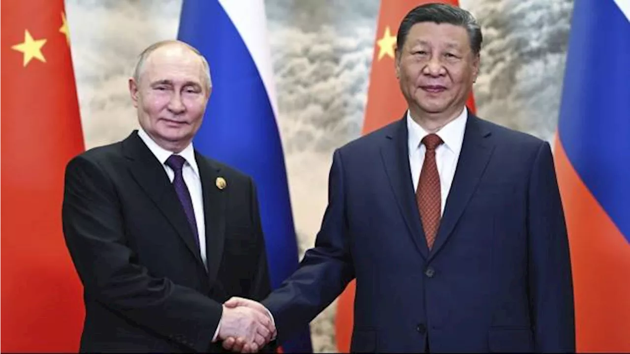 Putin: Pipa Minyak Bisa Dibangun Sejalur dengan Pipa Gas Power of Siberia 2 ke China