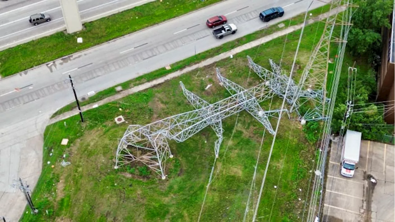 Q&A with CenterPoint Energy on mass power outages in Houston