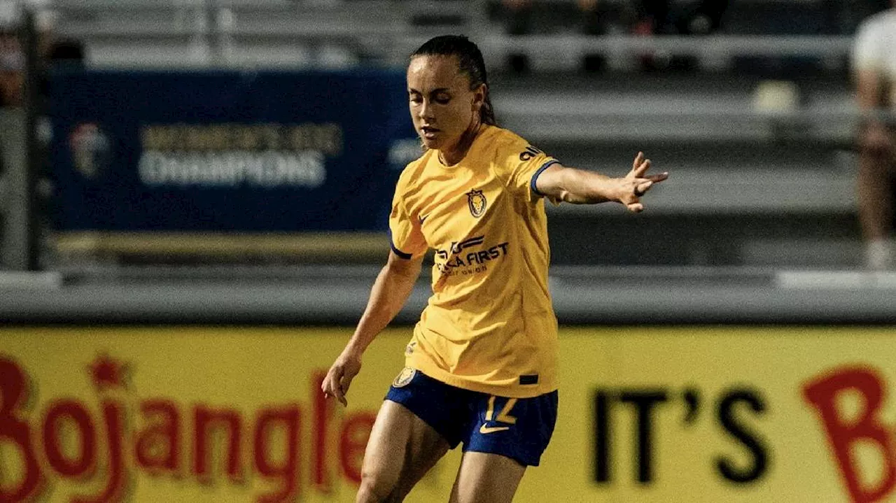 Late goal in North Carolina makes it 4 straight losses for Utah Royals