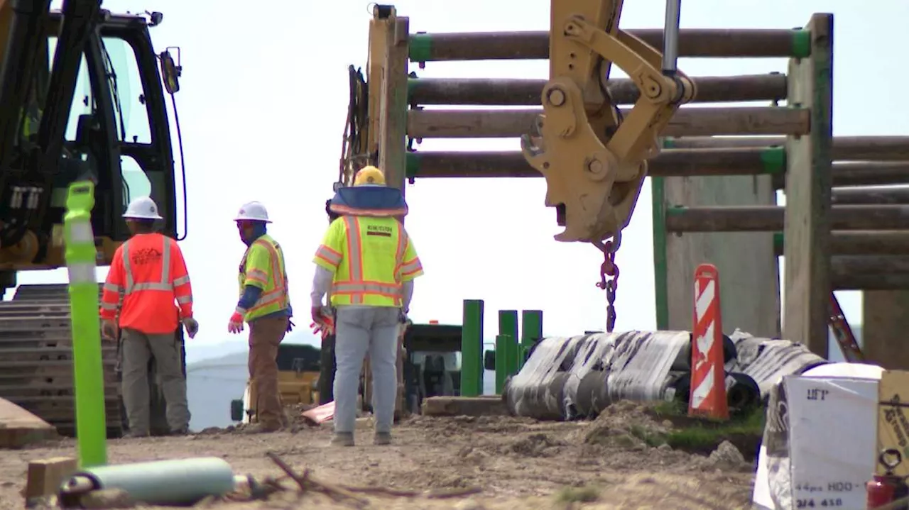 Portion of Bangerter Highway in South Jordan to close in both directions all weekend