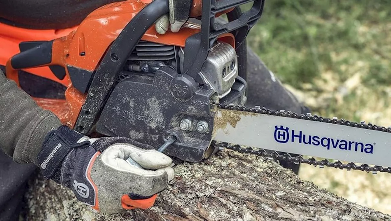 Bon plan Husqvarna : quelle est cette tronçonneuse cylindrée qui fait un carton sur Amazon ?