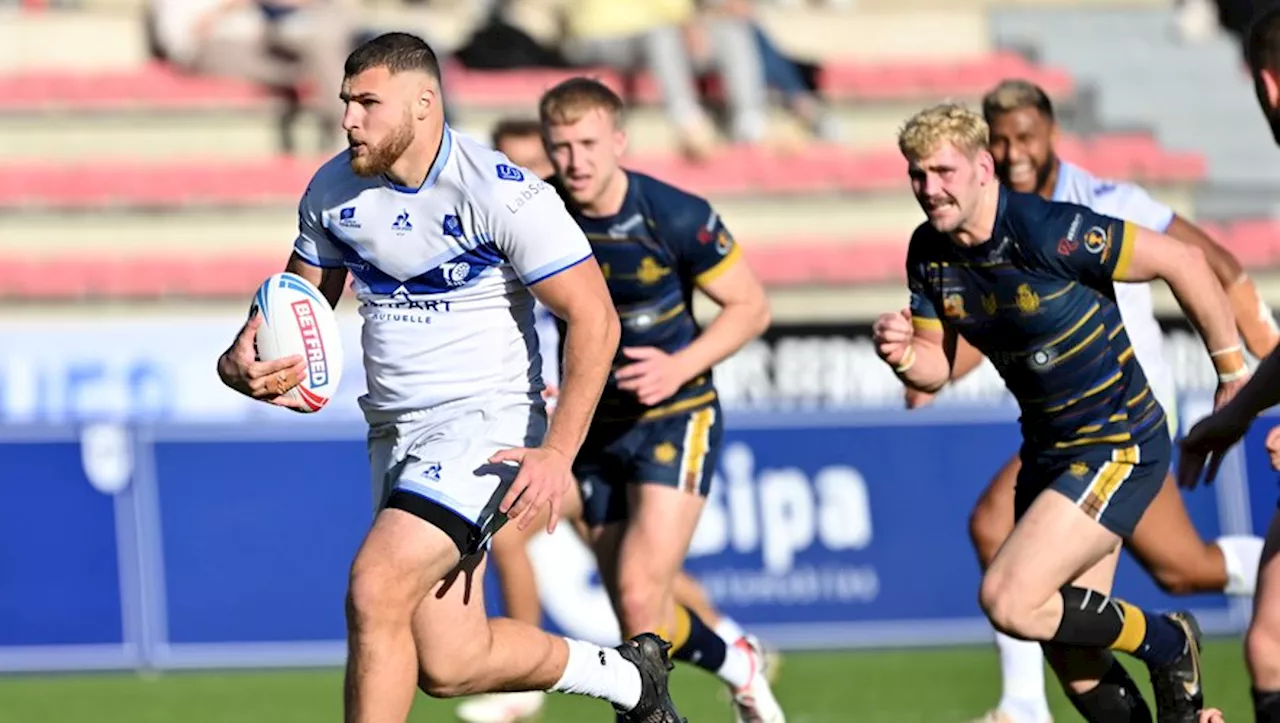 Rugby à XIII : Toulouse Olympique, on passe la quatrième ?