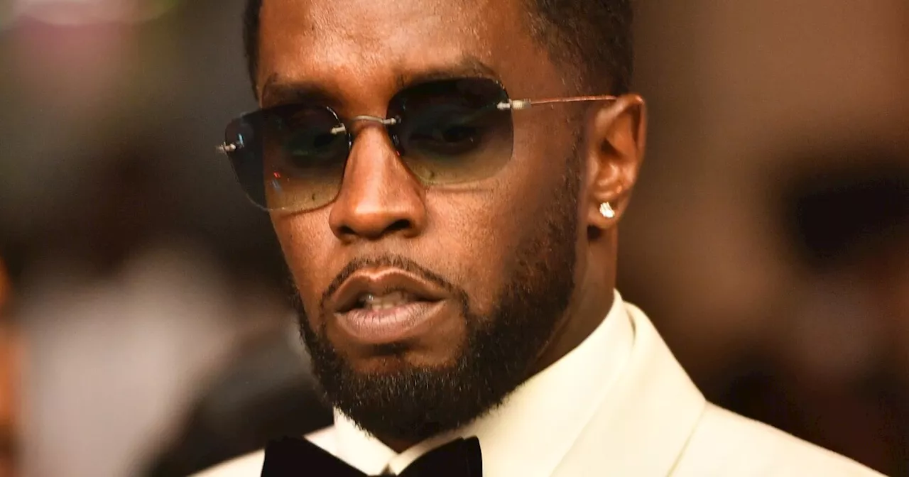 Sean 'Diddy' Combs