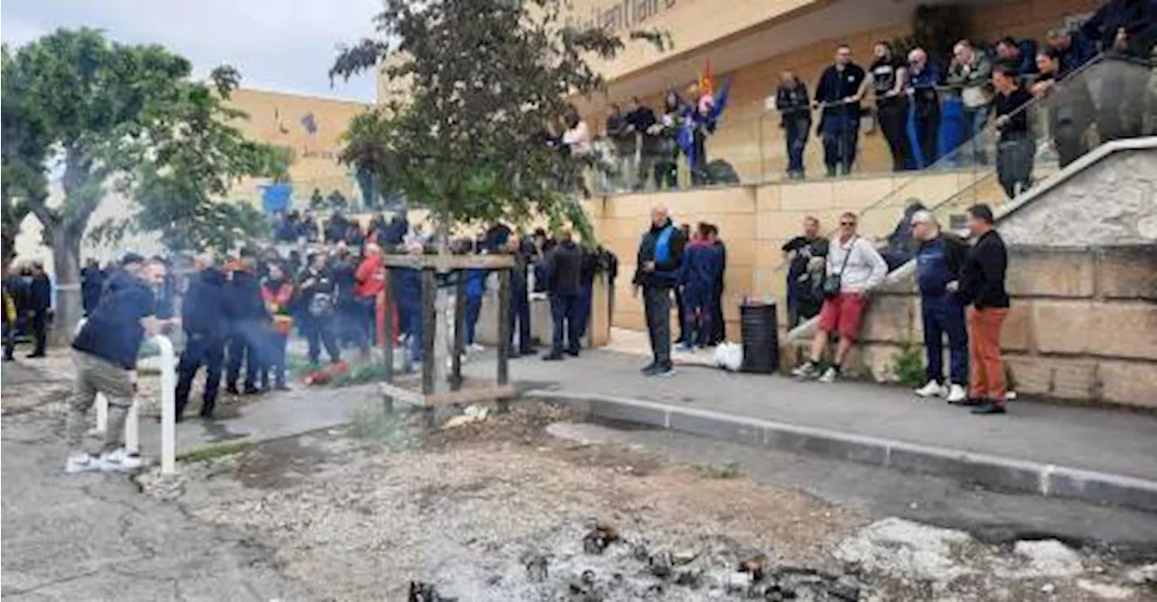 Marseille : le blocage de la prison des Baumettes est levé