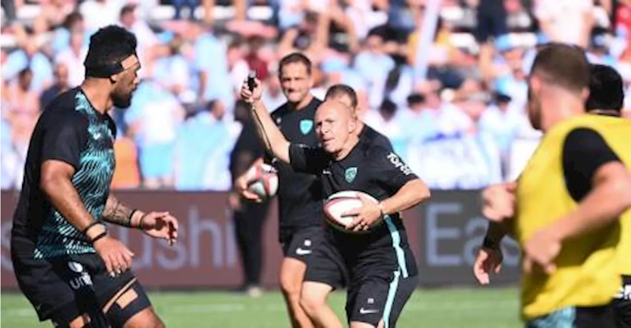 Top 14 : le Rugby Club Toulonnais en mission contre Oyonnax