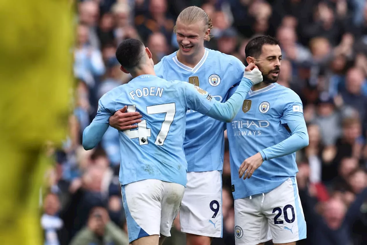 Craque do Manchester City fatura prêmio de melhor jogador da Premier League