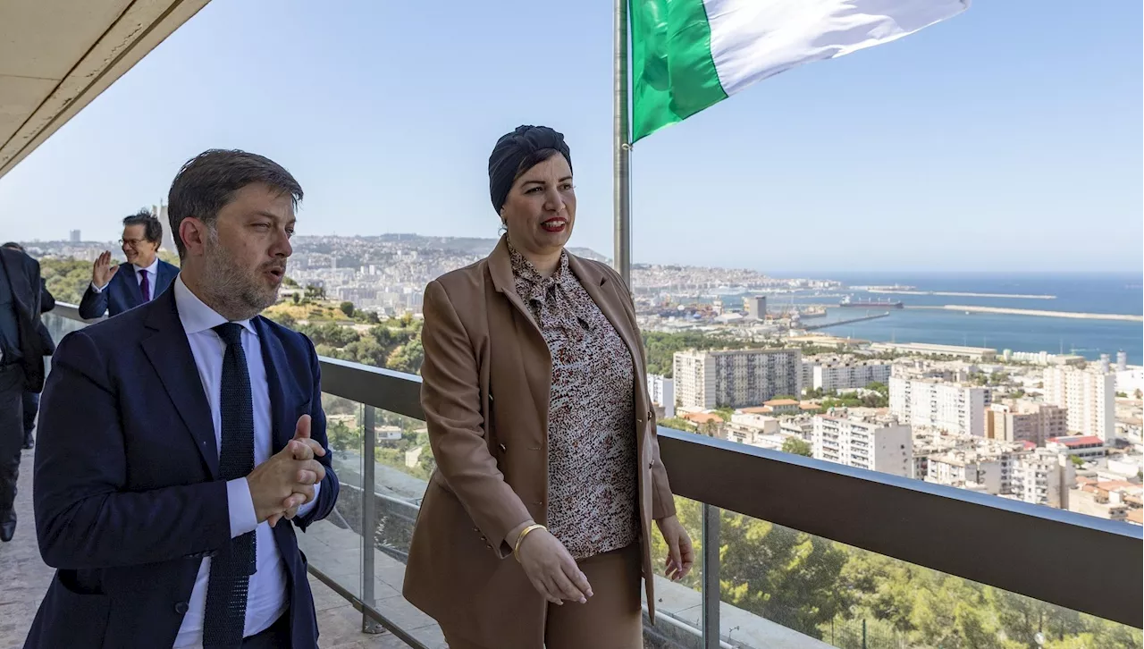 À Alger, le maire de Marseille, Benoît Payan, déroule 'la diplomatie des villes'