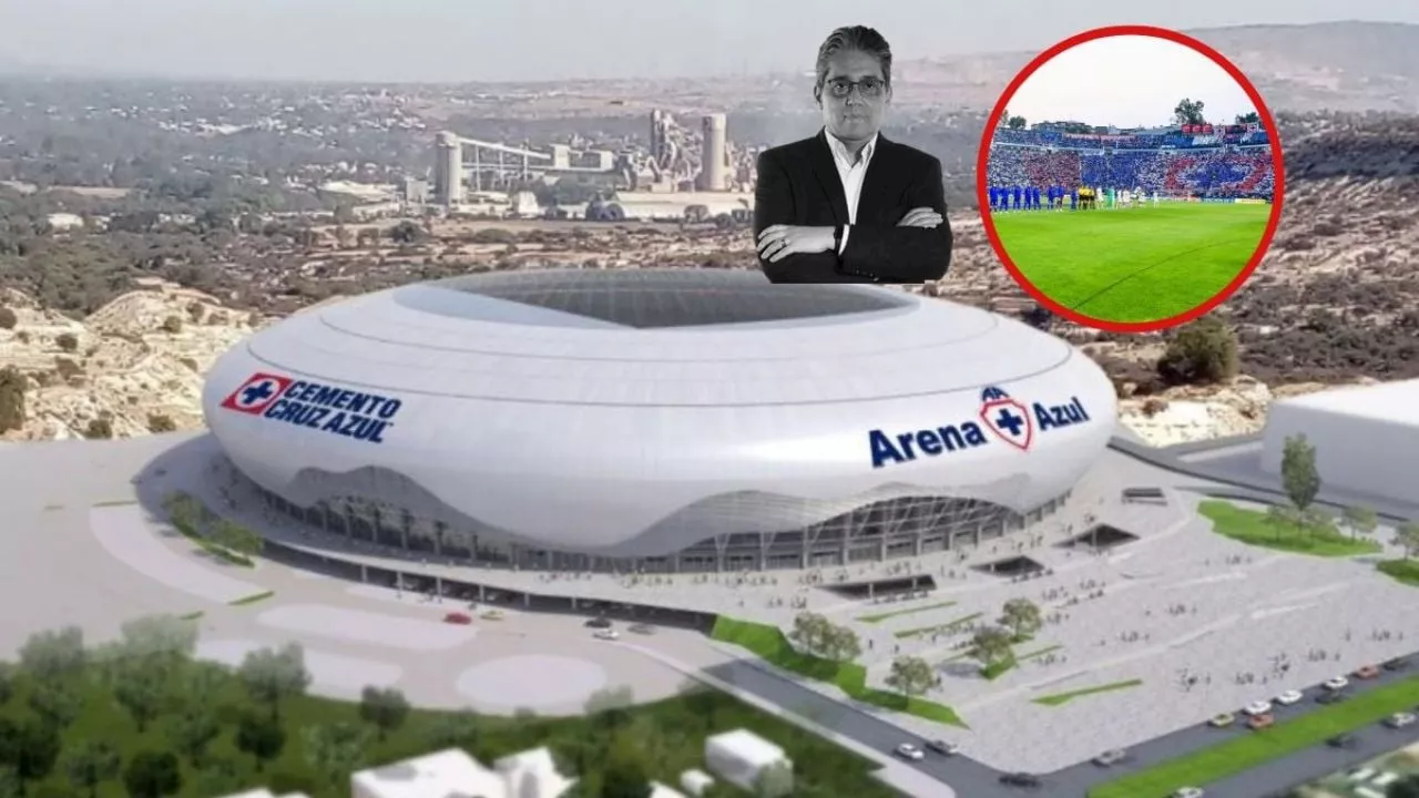 Así será el nuevo estadio de Cruz Azul: ¿quién será el arquitecto del nuevo Estadio Azul?