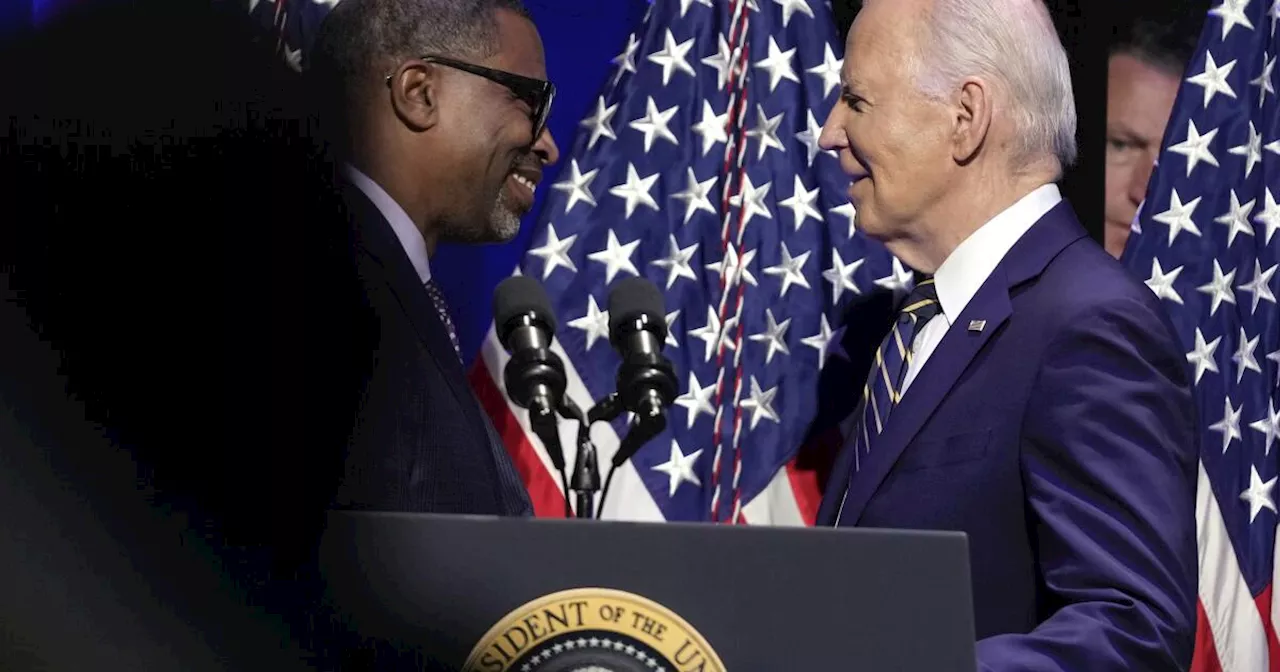 Biden says 1954 high court ruling on school desegregation was about more than education