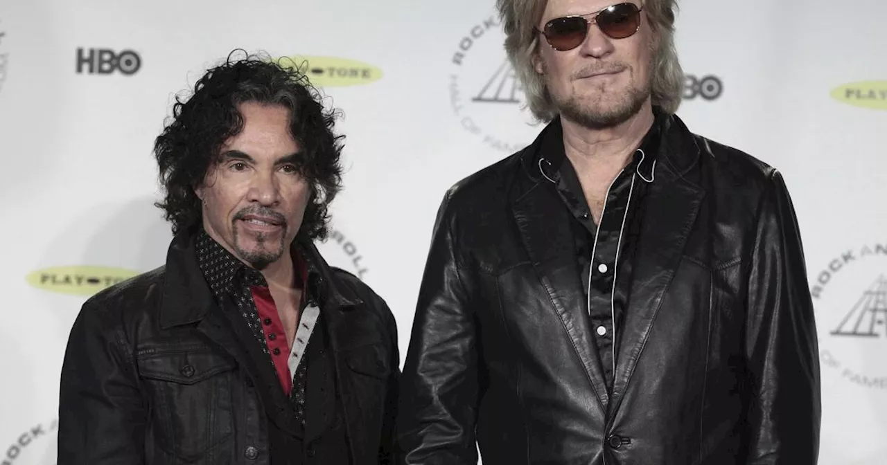 John Oates goes public about legal battle with former Hall & Oates partner Daryl Hall