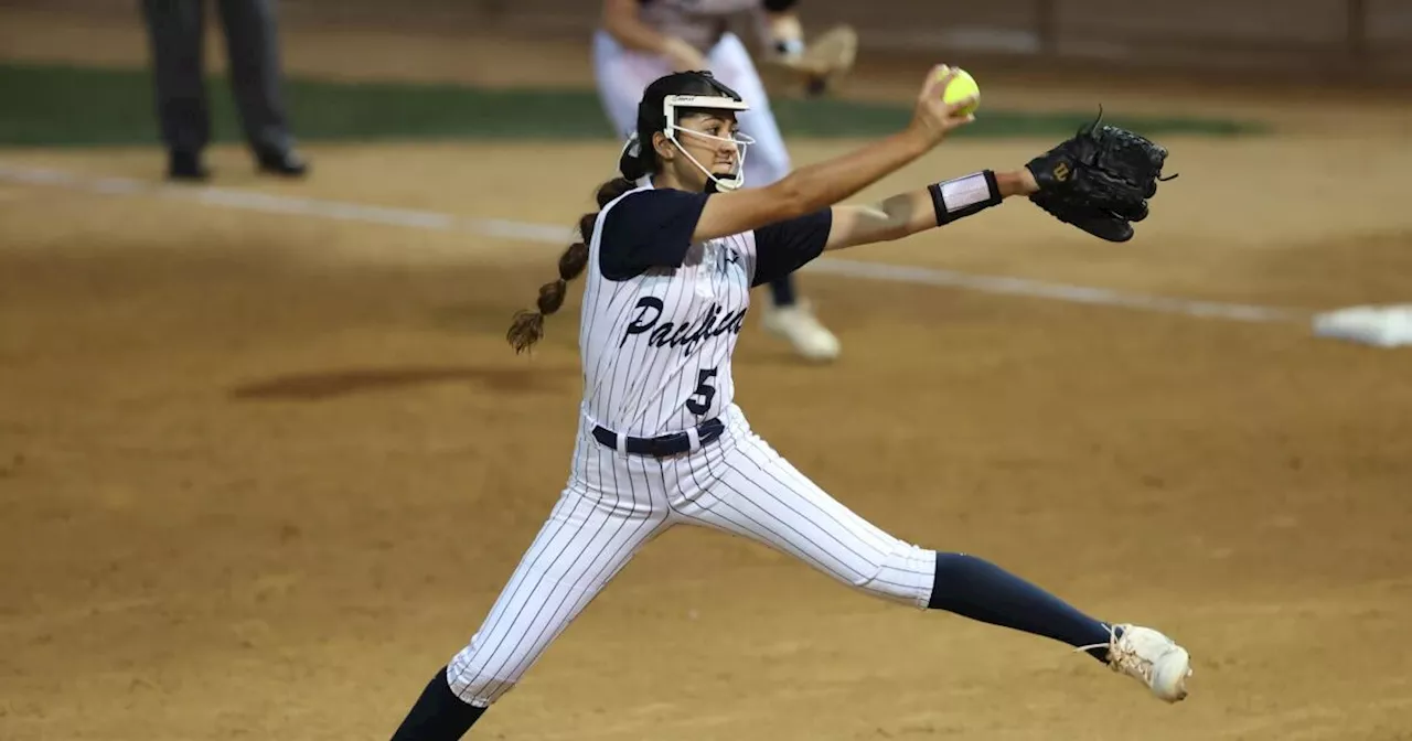 Pacifica repeats as Southern Section Division 1 softball champion