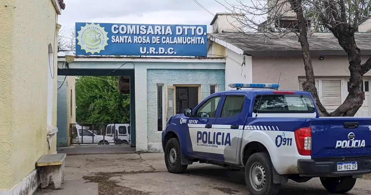 Elevan a juicio causa contra subcomisario policial por impactante asalto en Calamuchita