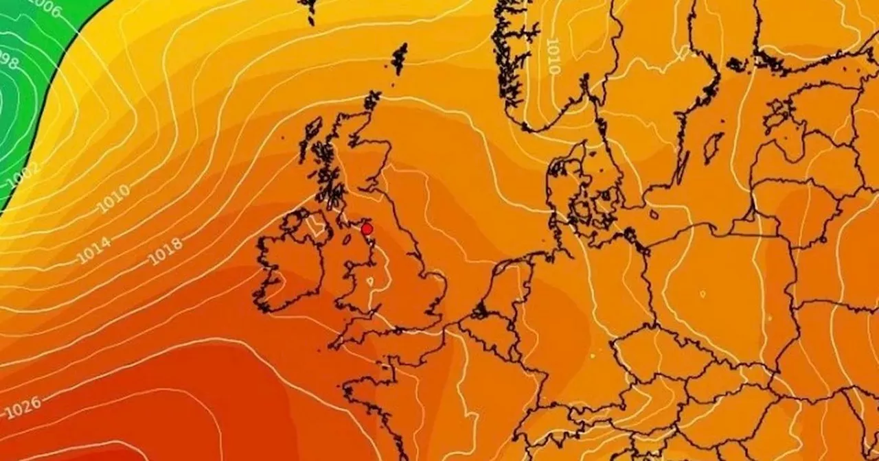 Five day 400 mile heatwave to hit UK over Bank Holiday weekend