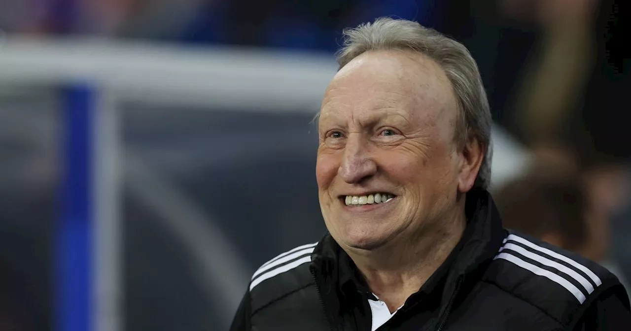 Neil Warnock says Leeds United 'won't walk' the play-off final vs Southampton