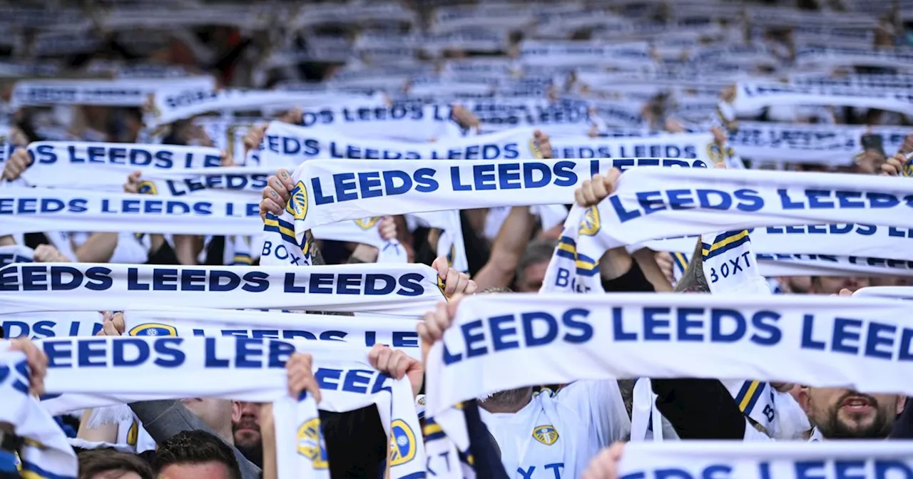 When you go to Elland Road, you know you are at a football club