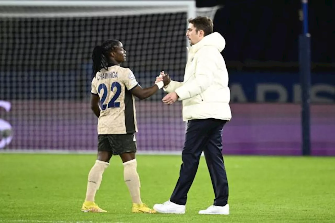 Jocelyn Prêcheur parti pour rester, Tabitha Chawinga aussi : le PSG féminin veut miser sur la stabilité