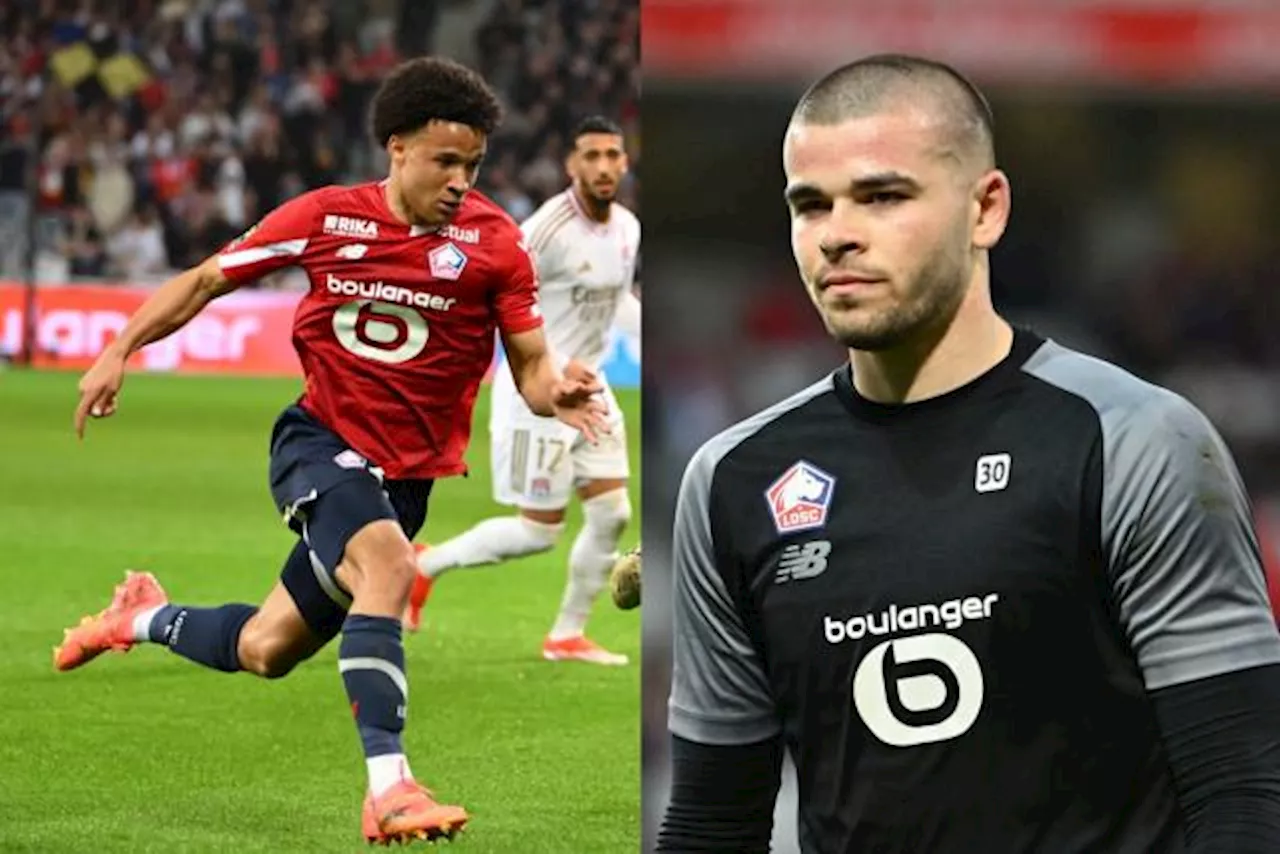 Losc : Tiago Santos, Chevalier, Yazici et Umtiti absents contre Nice