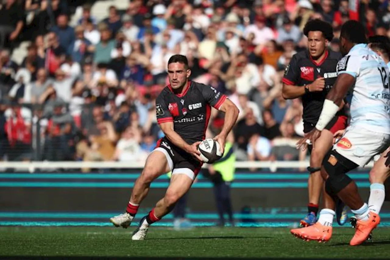 Lyon et Bayonne vainqueurs et maintenus en Top 14, Toulon conforte sa place dans les 6