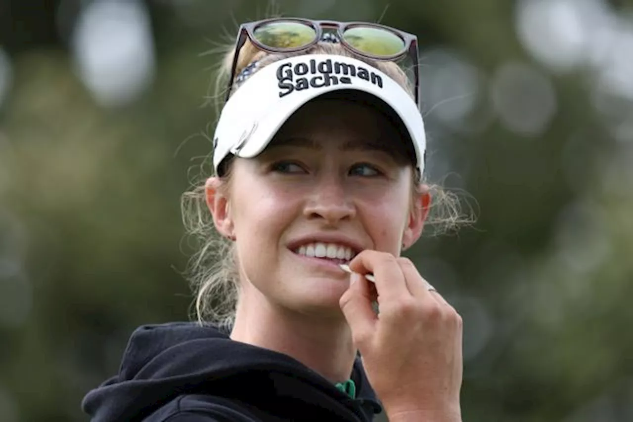 Nelly Korda aux commandes du Mizuho Americas Open, Boutier et Delacour s'éloignent du top 10