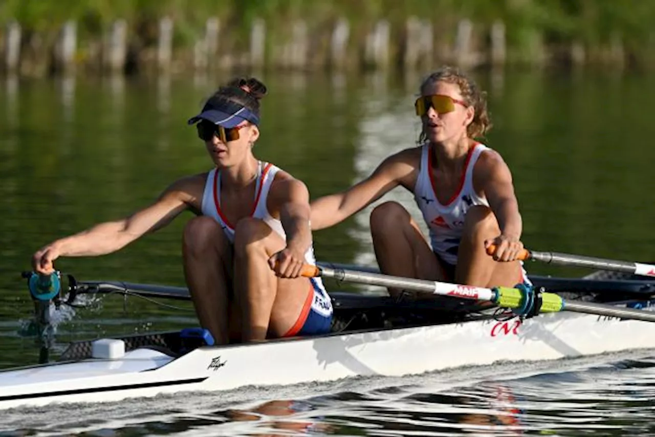 Pour Laura Tarantola et Claire Bové, « ça passe ou ça casse » à Lucerne pour les JO