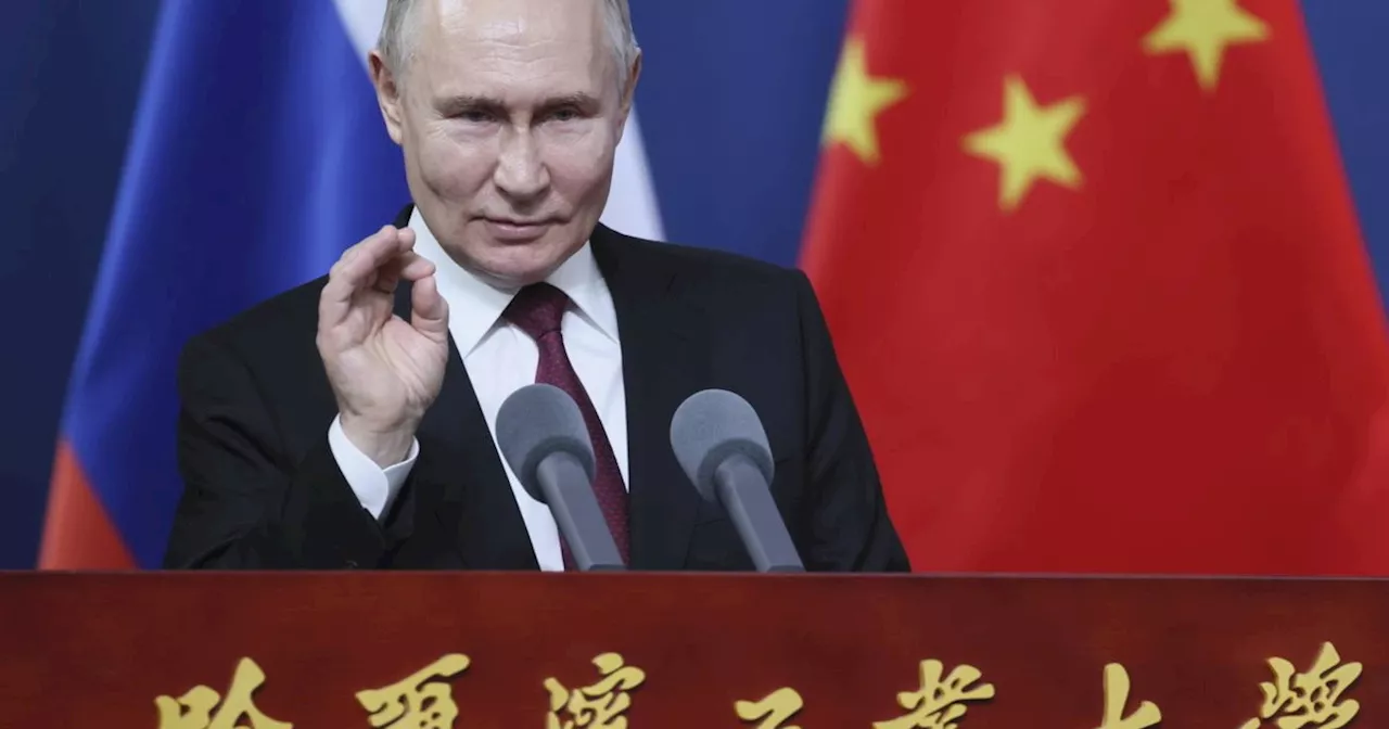 Putin, da Xi Jinping rinsalda l&#039;alleanza e prepara un&#039;arma contro i satelliti Usa