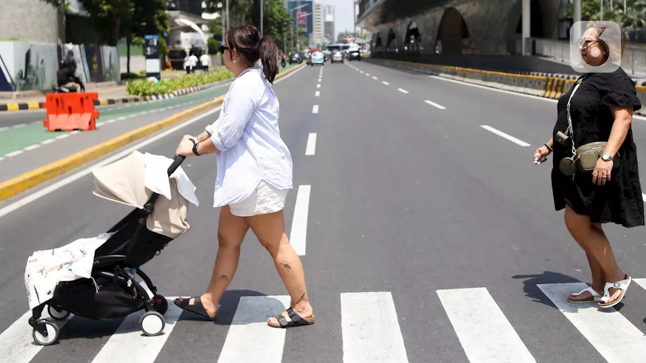 Cuaca Indonesia Hari Ini Sabtu 18 Mei 2024: Langit Pagi Mayoritas Cerah Berawan