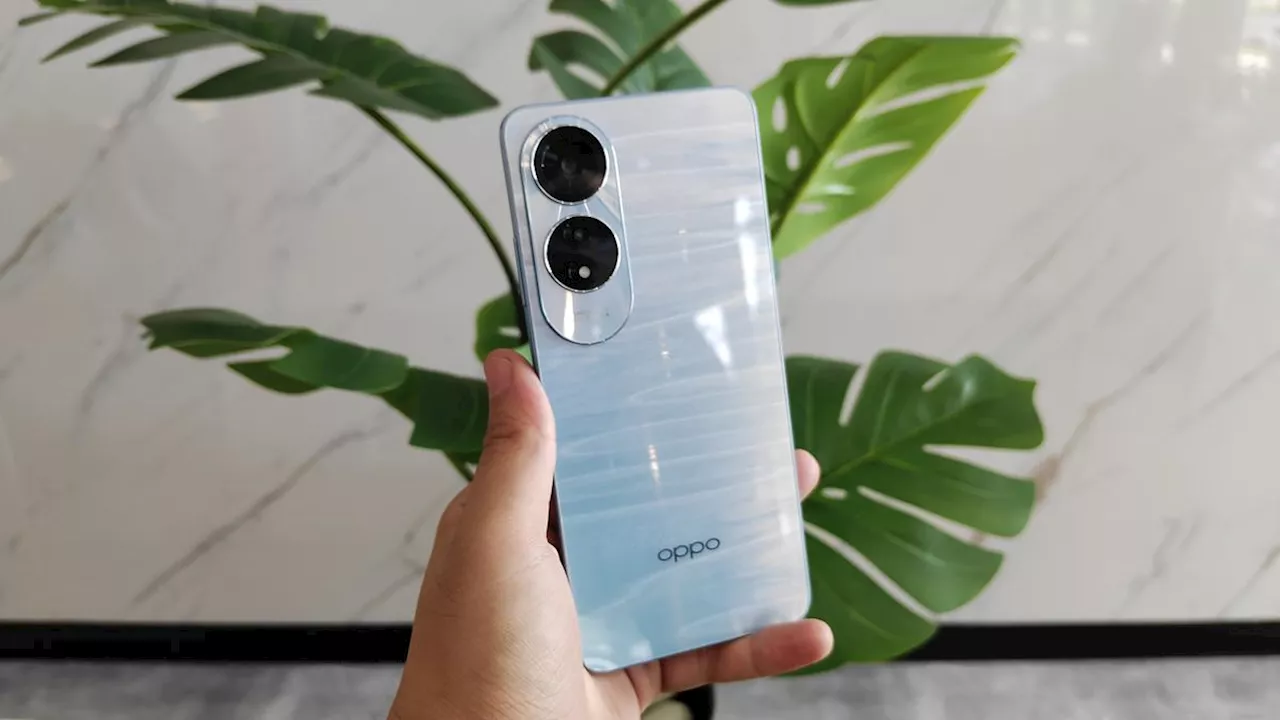 Harga dan Spesifikasi Oppo A60, HP Terjangkau yang Tahan Banting