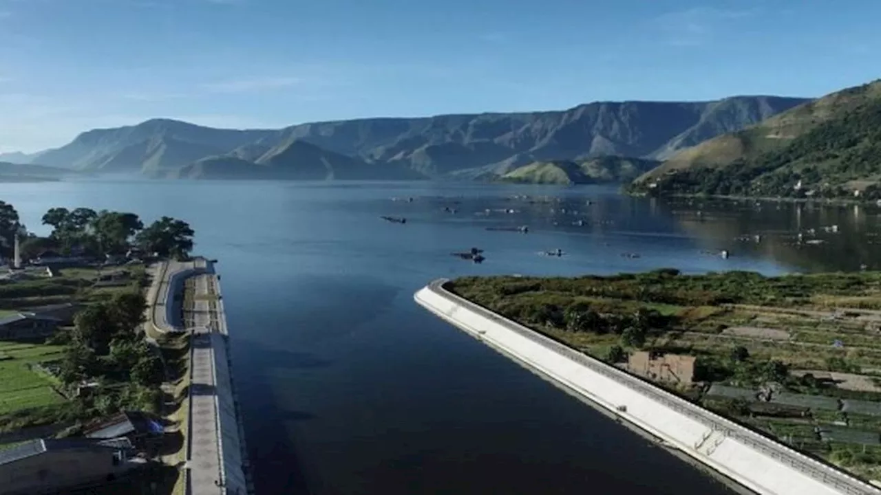 Indonesia Tampilkan Praktik Baik Cegah Pencemaran Danau Toba di World Water Forum 2024