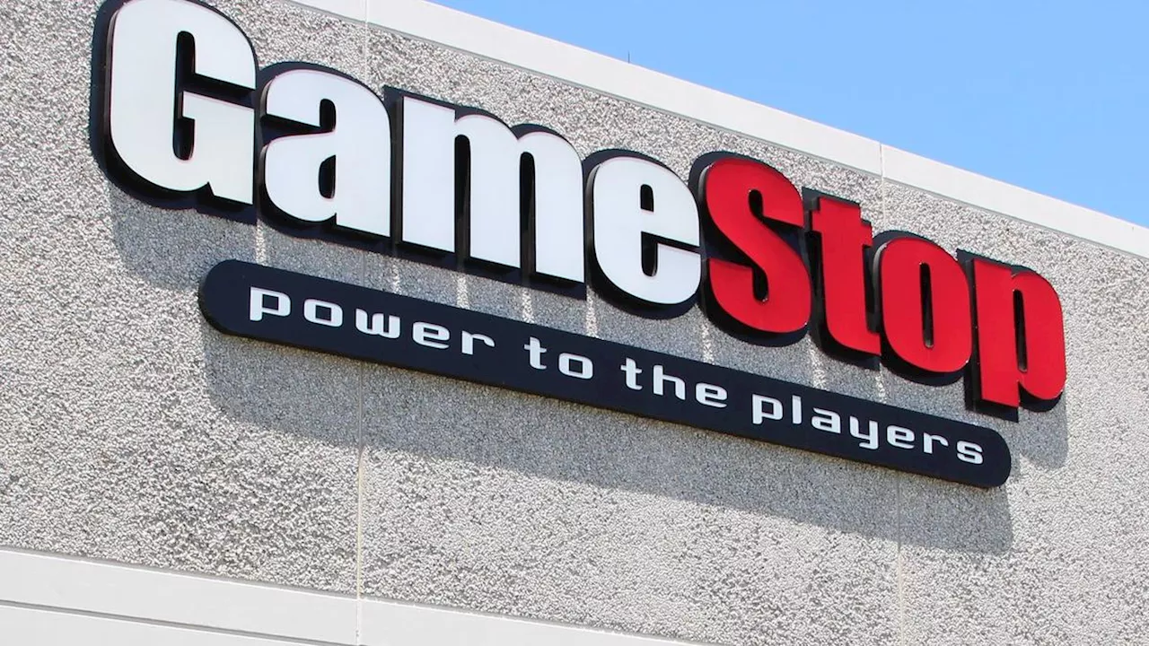 Saham GameStop Longsor 19,7% Usai Umumkan Mau Jual Saham Lagi