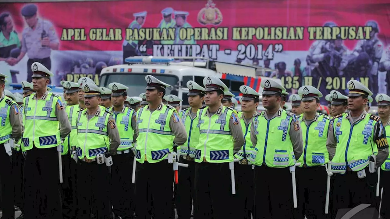 Wacana Revisi UU Polri, Lemkapi: Sudah Berusia 22 Tahun, Perlu Ikuti Perkembangan