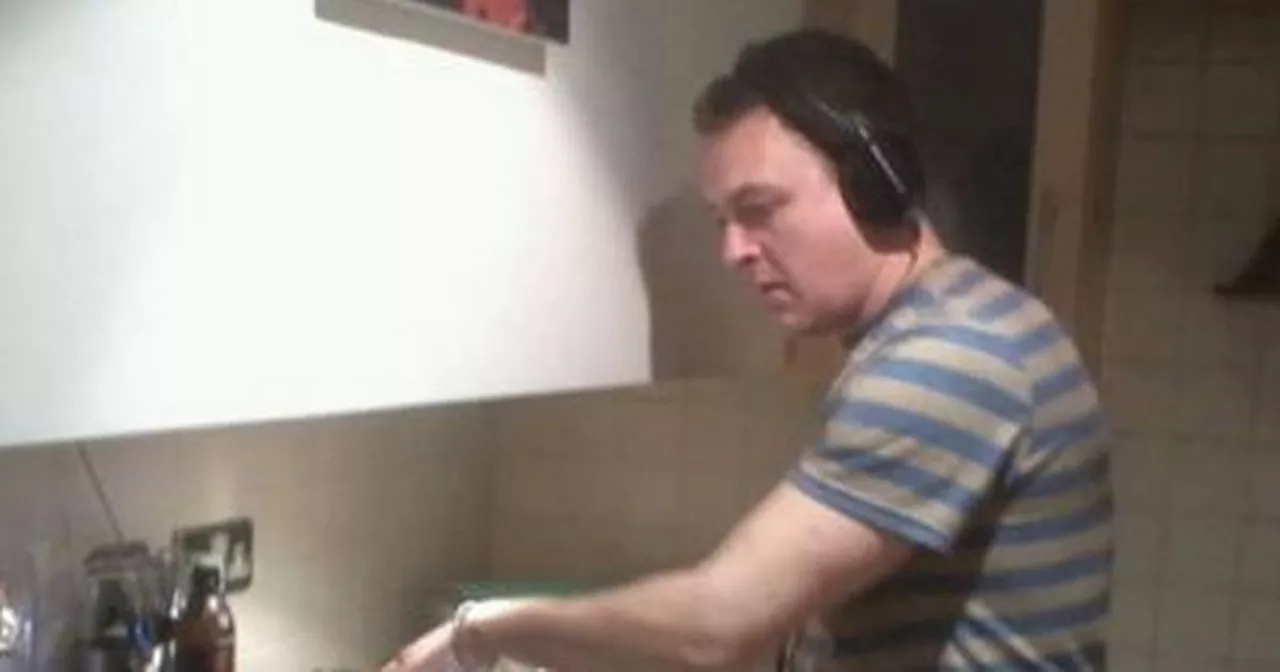 Much-loved ‘larger than life' DJ dies aged just 41 after sudden brain aneurysm