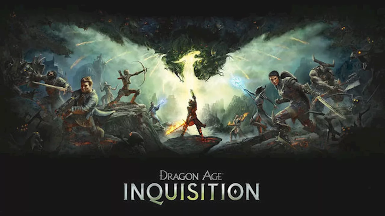 Dragon Age Inquisition: GOTY Edition Free On Epic Games Store Until 23 March