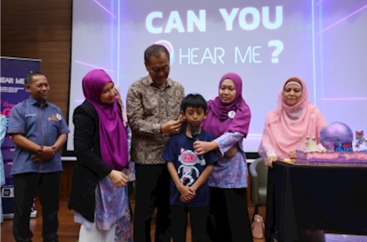 Health minister: More than 900 infants diagnosed with hearing problems nationwide in 2023