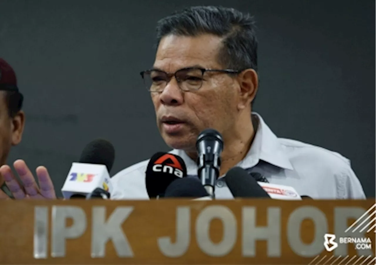 JI movement in Malaysia still under control, says Saifuddin Nasution