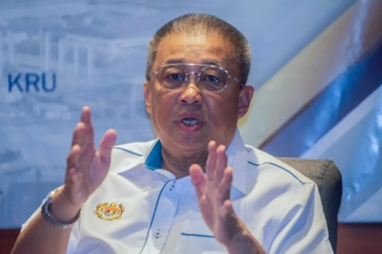 Labuan MP vows to keep backing PM Anwar no matter what Bersatu says